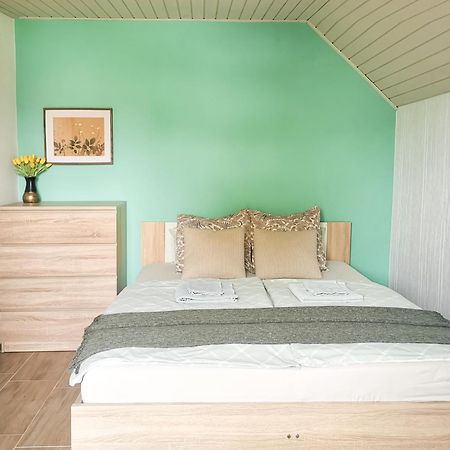 Deerwood Villa-Modern Cozy Apartment With Castle View Bled Exterior photo